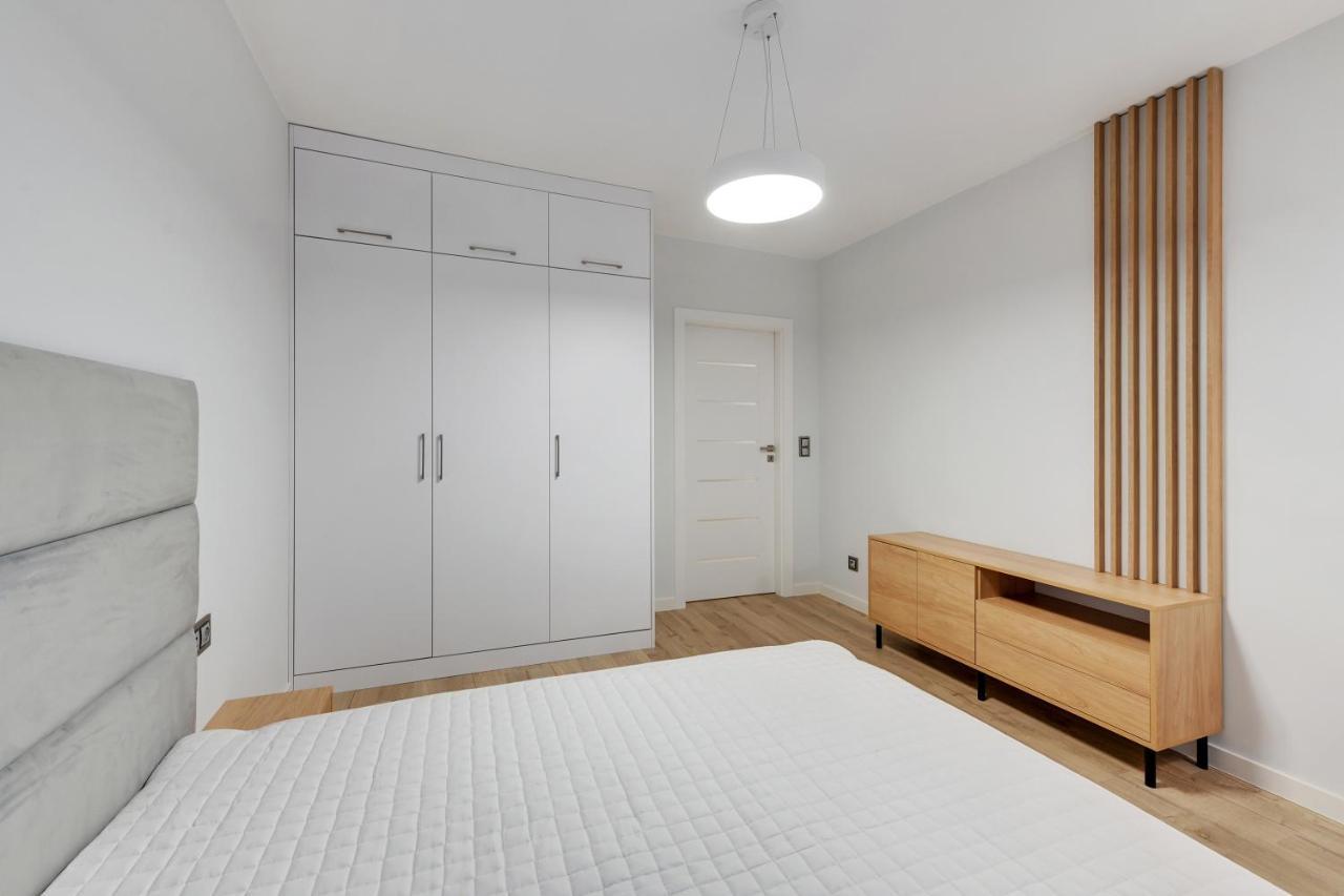 Comfort Apartments Wilcza Gdańsk Exterior foto